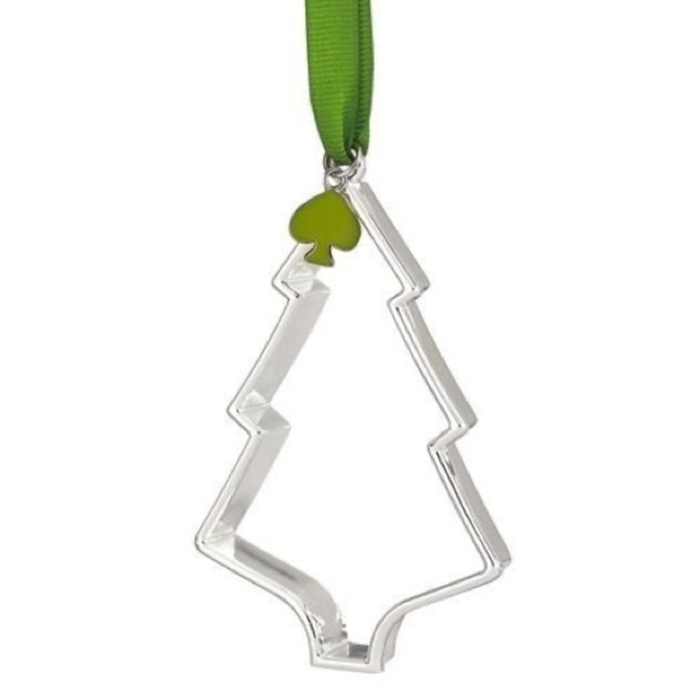 Kate Spade Tough Cookie Tree Ornament